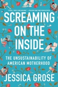 Cover: Screaming on the Inside - HarperCollins