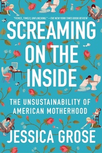 Enlarge image Cover: Screaming on the Inside - HarperCollins