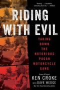 Cover: Riding with Evil - Collins