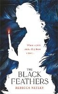 Cover: The Black Feathers - Michael Joseph Ltd