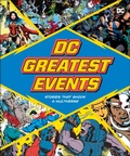 Cover: DC Greatest Events - DK