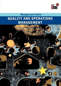Enlarge image Cover: Quality and Operations Management Revised Edition - Pergamon