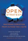 Cover: Open Strategy - MIT Press