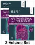 Cover: Sleisenger and Fordtran's Gastrointestinal and Liver Disease - 2 Volume Set - Churchill Livingstone