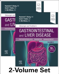 Abbildung von: Sleisenger and Fordtran's Gastrointestinal and Liver Disease - 2 Volume Set - Churchill Livingstone