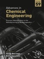 Cover: Process Intensification in the Manufacturing of Biotherapeutics - Academic Press