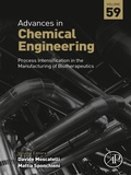 Cover: Process Intensification in the Manufacturing of Biotherapeutics - Academic Press