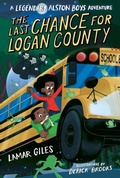 Cover: The Last Chance for Logan County - Versify