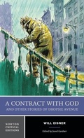 Cover: A Contract with God and Other Stories of Dropsie Avenue - WW Norton & Co