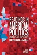 Cover: Readings in American Politics - W. W. Norton & Company