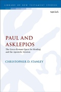 Abbildung von: Paul and Asklepios - T.& T.Clark Ltd