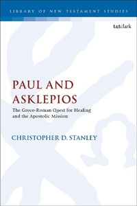 Abbildung von: Paul and Asklepios - T.& T.Clark Ltd