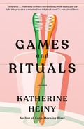 Cover: Games and Rituals - Vintage Books