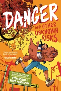 Enlarge image Cover: Danger and Other Unknown Risks - Bantam Books
