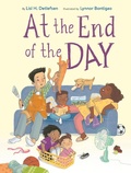 Cover: At the End of the Day - Knopf Books for Young Readers