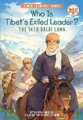 Cover: Who Is Tibet's Exiled Leader?: The 14th Dalai Lama - Bantam Books