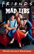 Cover: Friends Mad Libs - Penguin Young Readers