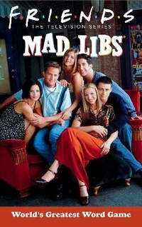 Enlarge image Cover: Friends Mad Libs - Penguin Young Readers
