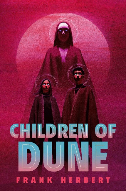 Abbildung von: Children of Dune - Ace Books