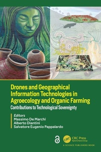 Abbildung von: Drones and Geographical Information Technologies in Agroecology and Organic Farming - CRC Press