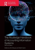 Cover: The Routledge Handbook of Accounting Information Systems - Routledge
