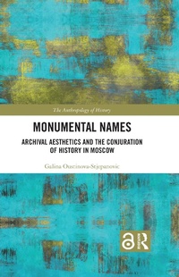 Abbildung von: Monumental Names - Routledge