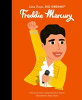 Cover: Freddie Mercury: Volume 94 - Frances Lincoln Children's Books