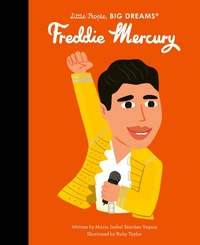 Abbildung von: Freddie Mercury: Volume 94 - Frances Lincoln Children's Books
