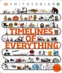 Cover: Timelines of Everything - DK Children