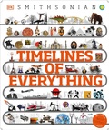 Cover: Timelines of Everything - DK Children