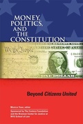 Cover: Money, Politics, and the Constitution - Century Foundation Press