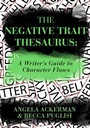 Cover: The Negative Trait Thesaurus - Publishdrive