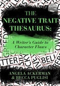 Cover: The Negative Trait Thesaurus - Publishdrive