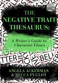Enlarge image Cover: The Negative Trait Thesaurus - Publishdrive