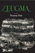 Cover: Zeugma - Marsh Hawk Press