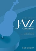 Cover: Fundamentals of Jazz Composition - Artificer Productions