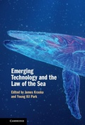 Cover: Emerging Technology and the Law of the Sea - Cambridge University Press