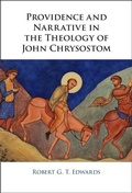 Cover: Providence and Narrative in the Theology of John Chrysostom - Cambridge University Press