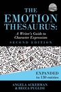 Cover: The Emotion Thesaurus (Second Edition) - Publishdrive