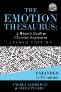 Cover: The Emotion Thesaurus (Second Edition) - Publishdrive
