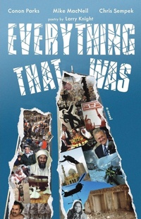 Enlarge image Cover: Everything That Was - Brave Dog Dead Dog Art Works