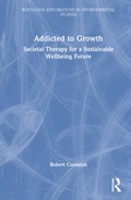 Cover: Addicted to Growth - Routledge