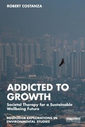 Cover: Addicted to Growth - Routledge