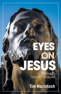 Cover: Eyes on Jesus - FriesenPress