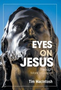 Cover: Eyes on Jesus - FriesenPress