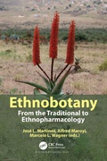 Cover: Ethnobotany - CRC Press