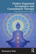 Cover: Chakra Organized Acceptance and Commitment Therapy - Routledge