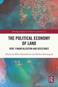 Cover: The Political Economy of Land - Routledge