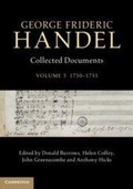 Cover: George Frideric Handel - Cambridge University Press
