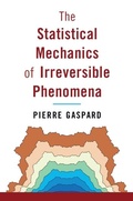 Cover: The Statistical Mechanics of Irreversible Phenomena - Cambridge University Press